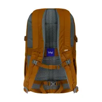 Volnočasový batoh Baagl Dash Max Caramel (2)