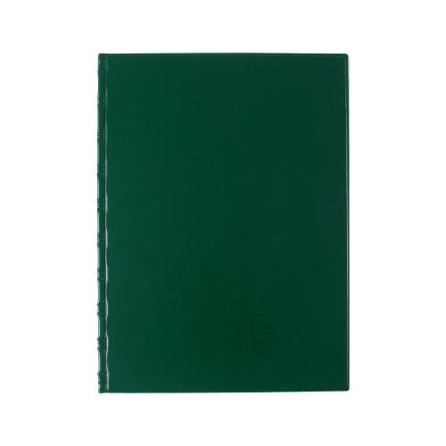 Sloha A4 vícenásobné kapsy Classic - zelená