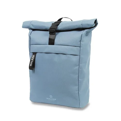 Volnočasový batoh Walker Roll Top Ice Blue