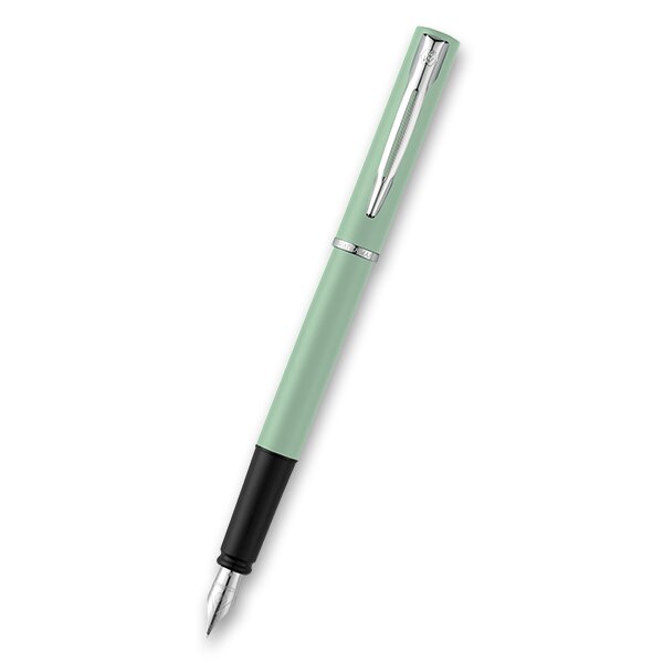 Levně Plnicí pero Waterman Allure Pastel Green, hrot F