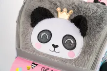 Školní aktovkový set 3-dílný Baagl Zippy Panda (7)
