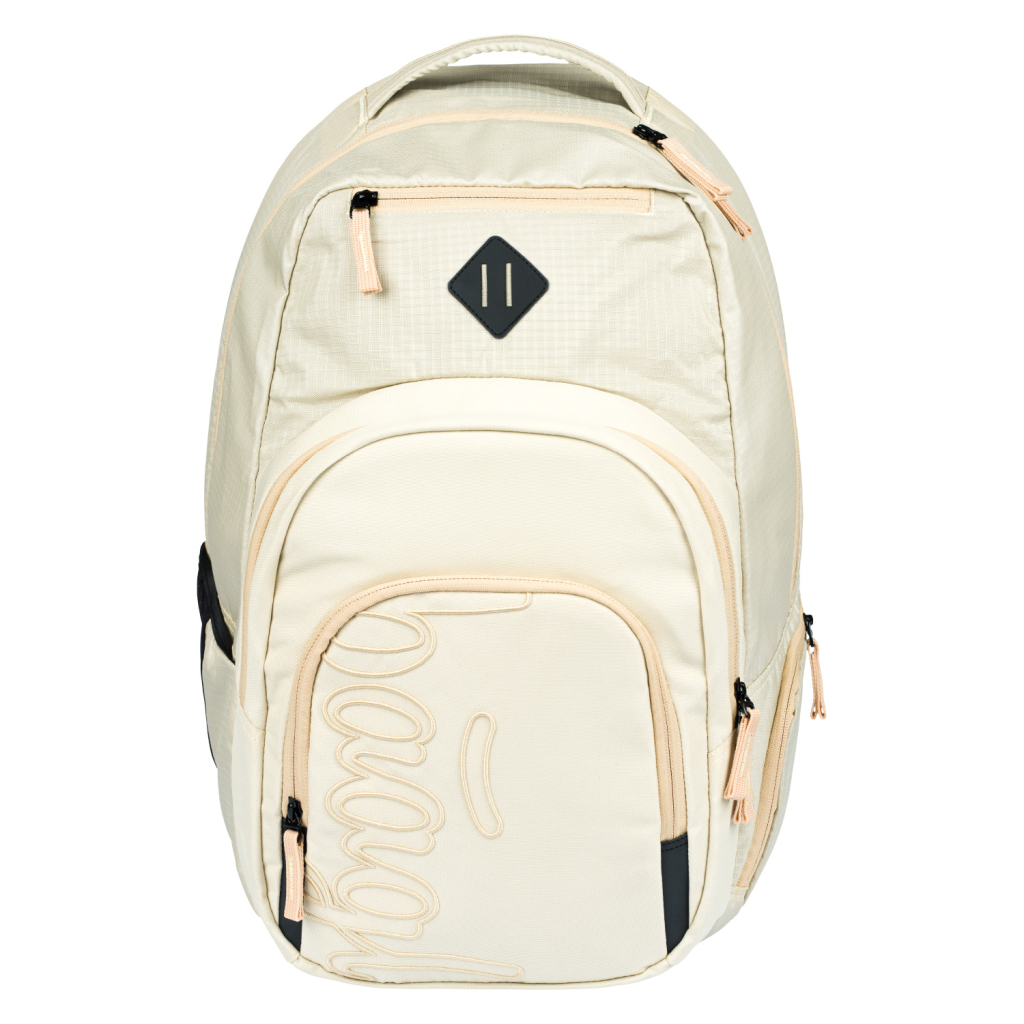 Levně Školní batoh Baagl Coolmate - Beige