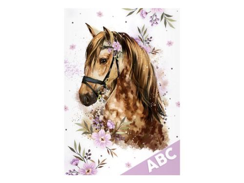 desky na ABC MFP - Kůň