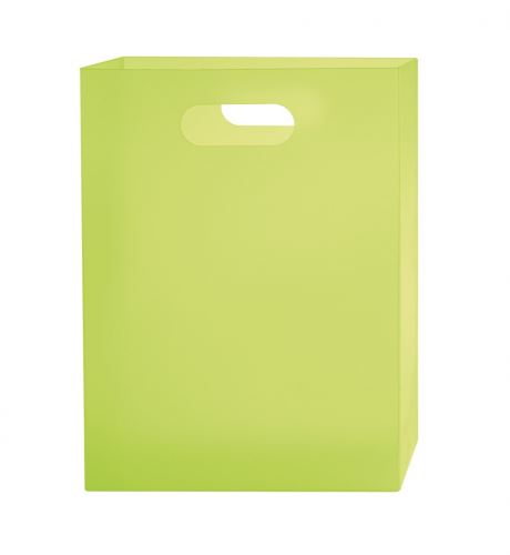 Box na sešity A4 PP KARTON P+P Opaline - Frosty zelená