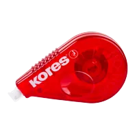 Korekční strojek Kores Roll On 4,2mm x 15m Korekční strojek Kores Roll On 4,2mm x 15m
