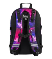 Školní batohový set 3-dílný Baagl Skate Galaxy (3)