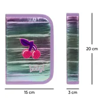 Školní aktovkový set 3-dílný Baagl Zippy Lavender (13)