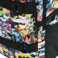 Školní batoh Baagl Skate Batman Komiks (7)