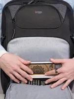 Studentský batoh STIL Baggo Jet, Redline (7)