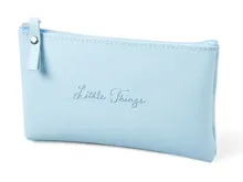 Etue plochá MFP Gifty Little Things 21x8 cm světle modrá