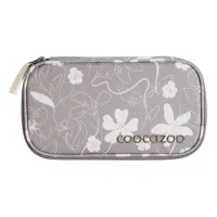 Penál pouzdro školní Coocazoo Vanilla Bloom (1)