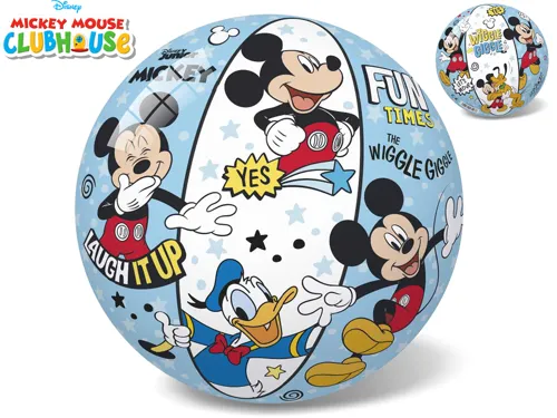 Míč 23 cm - Mickey Mouse Clubhouse