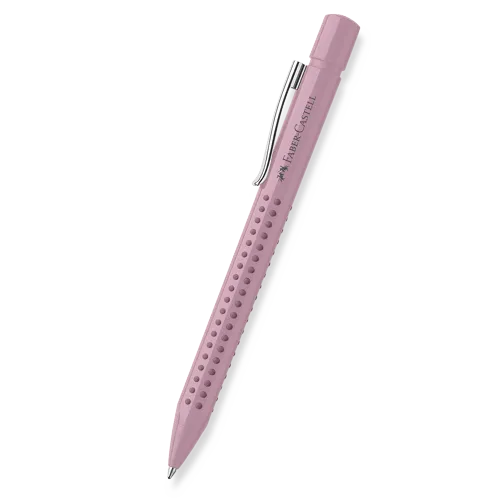Kuličkové pero Faber-Castell Grip 2010 Harmony, hrot M - růžová