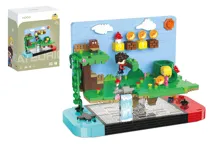 Stavebnice mini KOCO Videohra, 1045 ks