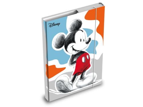 Desky na sešity MFP box A4 Disney (Mickey)