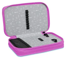 Školní penál třípatrový STIL Craftgirl (2)