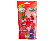 Crayola písek kinetický 454 g vonící - mix motivů (2)