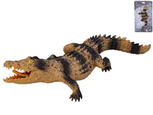 Krokodýl strečový 22 cm