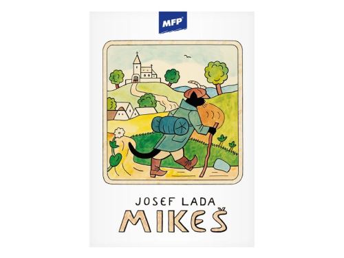 Omalovánky A5 MFP - Lada - Mikeš