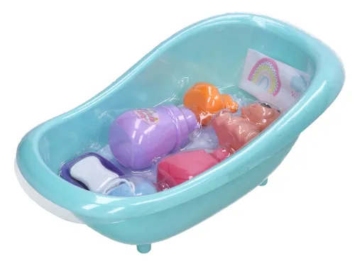 Vanička 38 cm s doplňky