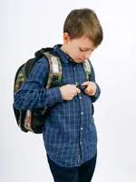 Školní batoh STIL (Helma) Junior - Cubes (14)