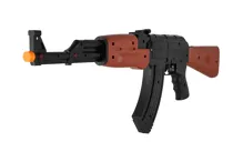 Samopal ARMY se zvukem a světlem 62 cm (3)