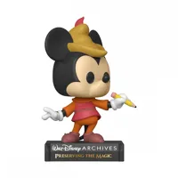 Funko POP Disney: Archives S1 - Beanstalk Mickey (1)