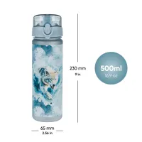 Tritanová láhev Baagl Polar 500 ml (5)