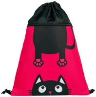 Sáček na obuv STIL - Crazy Kitten (1)