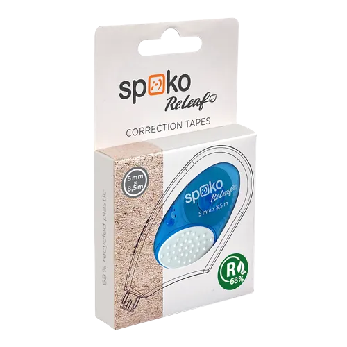 Opravný strojek Spoko Side way, 5 mm x 8,5 m