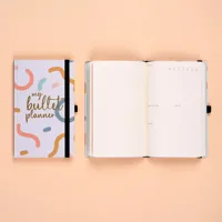 Týdenní nedatovaný diář Presco Group My Bullet Planner, 13 × 21 cm, CZ/SK (6)