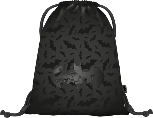 Sáček na obuv BAAGL - Batman černý