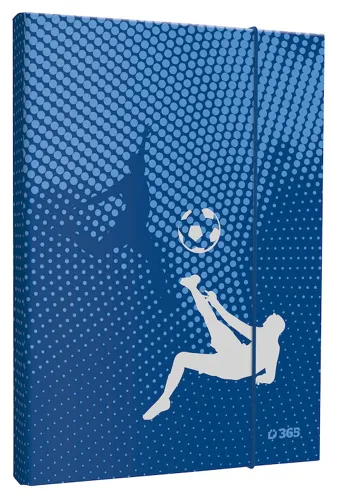 Box na sešity A5 STIL Sport