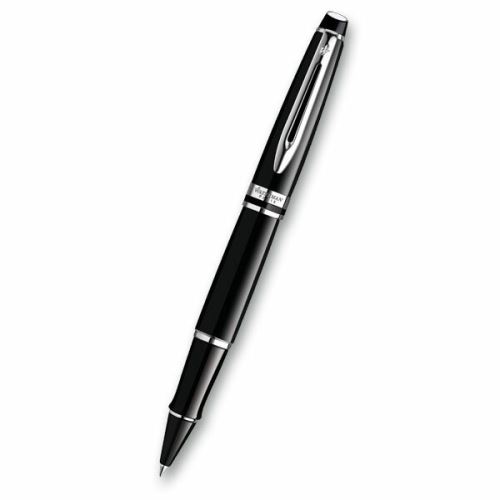 Waterman Expert Black Lacquer CT - roller