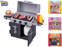 Teeny Tinies sada mini doplňků rychlé občerstvení - mix motivů