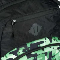 Školní batoh Baagl Coolmate Green (5)