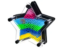 Toys&Trends Pin it! obrazce 3D otisky - mix motivů (1)