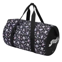 Školní batohový set 3-dílný Baagl Skate Kuromi Black (13)