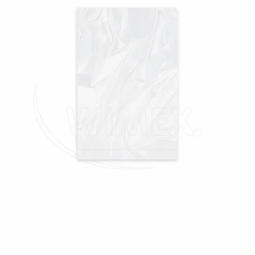 Sáček plochý (LDPE) transparentní 20 x 30 cm [100 ks]