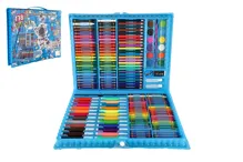 Art box kreativní sada, 178 ks v plastovém kufříku - vesmír Art box kreativní sada, 178 ks v plastovém kufříku - vesmír
