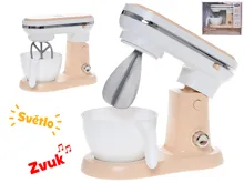 Kuchyňský robot 16,5 cm se světlem a zvukem na baterie