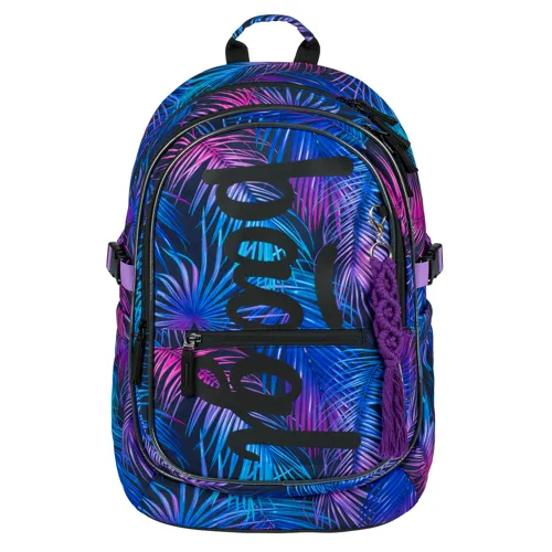 Školní batoh Baagl Core Palm