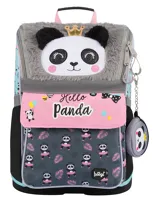 Školní aktovkový set 3-dílný Baagl Zippy Panda (1)