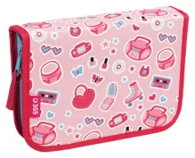 Školní batohový set 3-dílný STIL Prime Pinky (8)