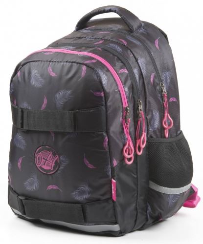 Studentský batoh KARTON P+P OXY ONE - Peříčka