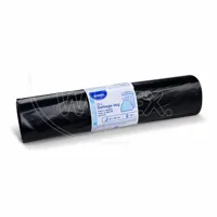 Pytel na odpadky (LDPE) Typ50 ECONOMY černý 70 x 110 cm 120L [25 ks] (1)