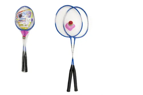 Badminton 2 pálky a 1 míček - mix barev