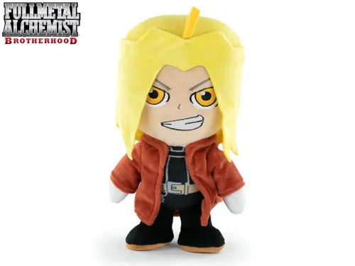 Plyšový Edward Elric 26 cm - Fullmetal Alchemist