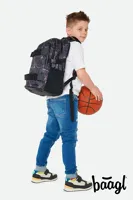 Školní batohový set 3-dílný Baagl Skate Harry Potter Relikvie smrti (11)
