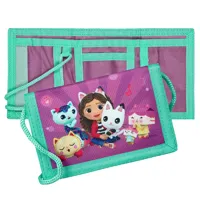 Peněženka na krk Karton P+P - Gabby's Dollhouse (3)